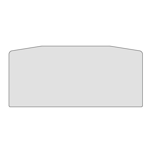 Eazi-Grip Eazi-Grip Dashboard Protector - Ducati Streetfighter V4 '25-